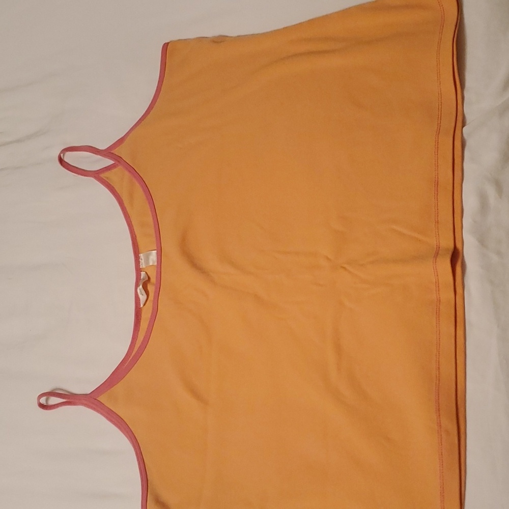 Eddie Bauer spaghetti-strap top